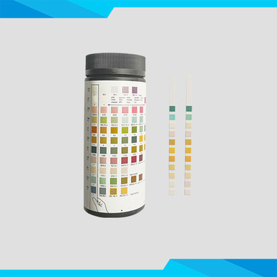 1-14 λύση εξετάσεων ούρων παραμέτρου, Urinalysis βιοχημική δοκιμή λουρίδων αντιδραστηρίων