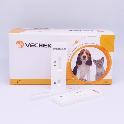10pcs χοίρειος δοκιμής ιός ασθενειών εξαρτήσεων αφθώδης μια δοκιμή αντισωμάτων
