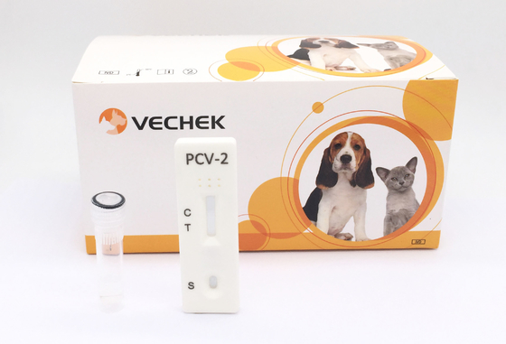 ODM pcv-2 χοίρεια εξάρτηση Circovirus 2 δοκιμής δοκιμή αντισωμάτων